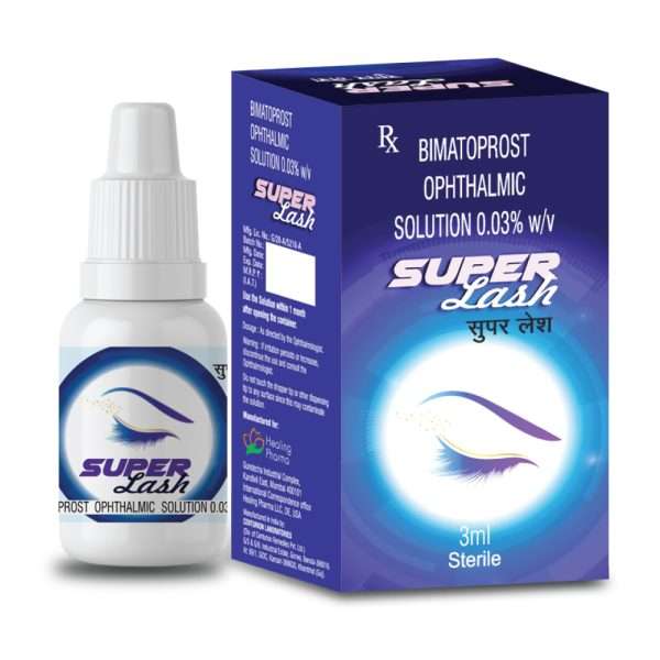 Generic Latisse (Bimatoprost)