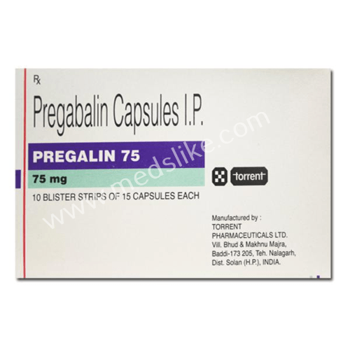 Pregalin (Pregabalin)