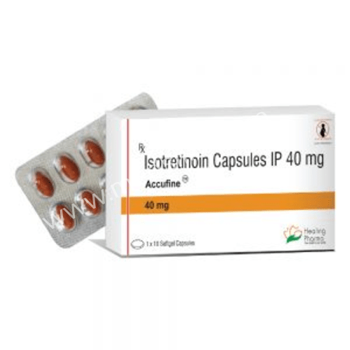 Accufine 40 mg