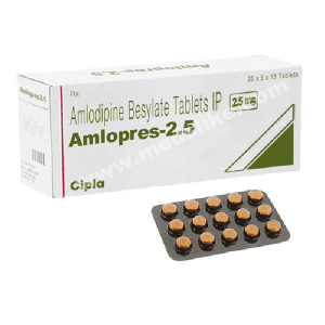 Amlopres 2.5 mg