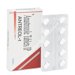 Antreol 1 mg (Anastrozole)