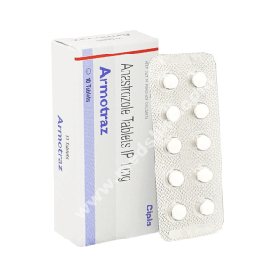 Armotraz 1 mg (Anastrozole)