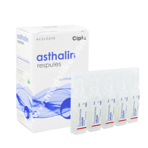Asthalin Respules (Salbutamol)