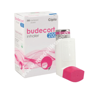 Budecort Inhaler 200 (Budesonide)