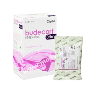 Budecort Respules 0.5 mg (Budesonide)