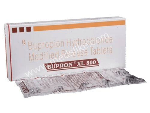 Bupron XL 300mg