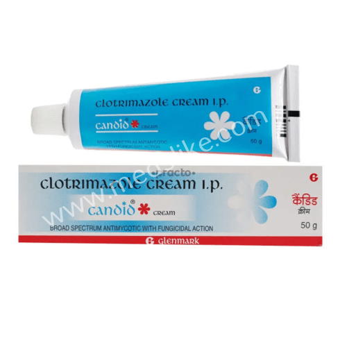 Candid Cream 50 gm