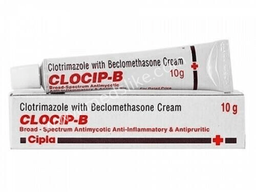 Clocip B Cream