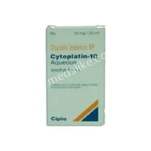 Cytoplatin 10 mg
