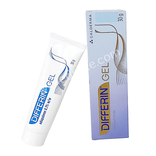 Differin 0.1% Gel