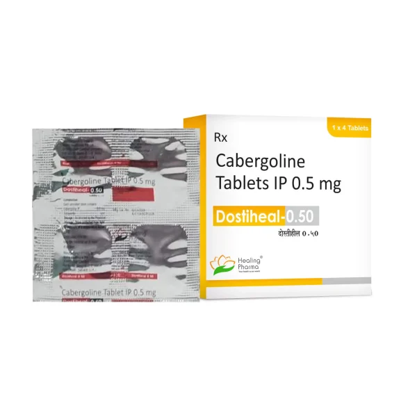 Dostiheal 0.50mg