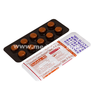 Dulata 40 mg (Duloxetine)