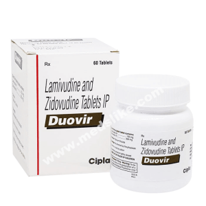 Duovir (Lamivudine/Zidovudine)
