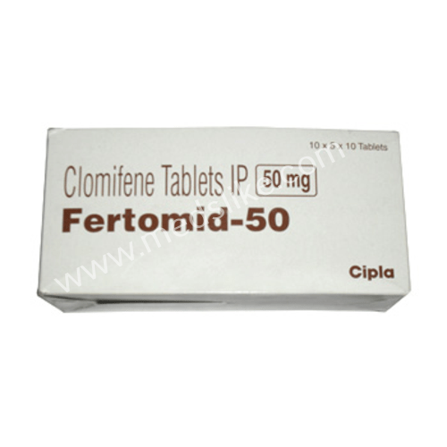 Fertomid 50 mg