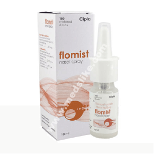 Flomist Nasal Spray (Fluticasone Propionate)