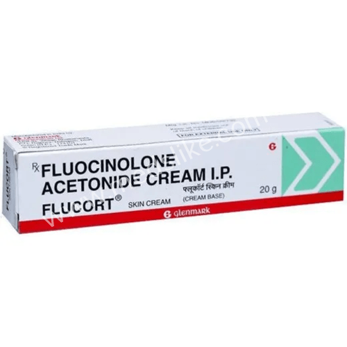 Flucort Cream (Fluocinolone)