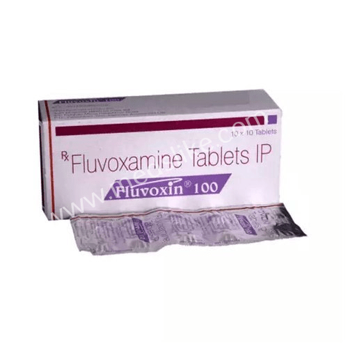 Fluvoxin 100 mg (Fluvoxamine)