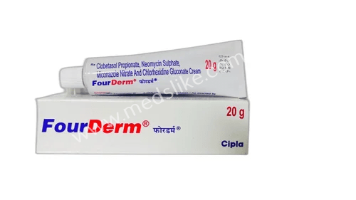 Fourderm Cream