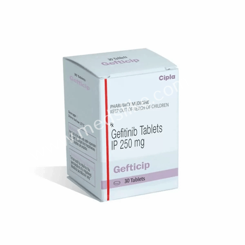 Gefticip 250 mg (Gefitinib)