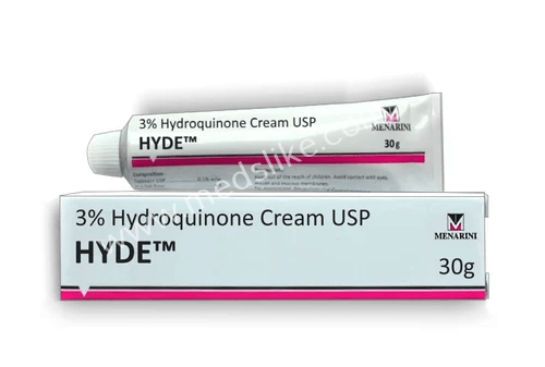 Hyde Cream (Hydroquinone)