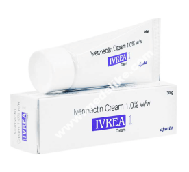 Ivrea Cream (Ivermectin)