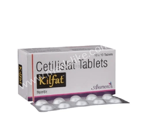 Kilfat 60 mg (Cetilistat)