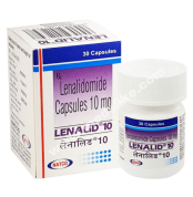 Lenalid 10 mg Capsules