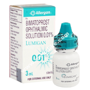Lumigan 3ml Eye Drop