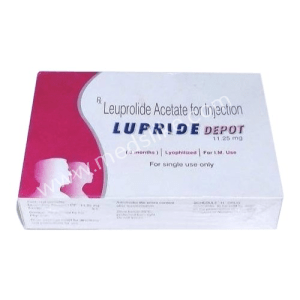 Lupride Depot 7.50 mg (Leuprolide Acetate)