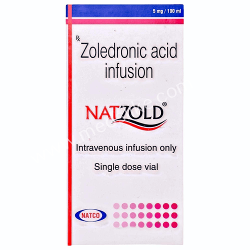 Natzold 5 mg Infusion