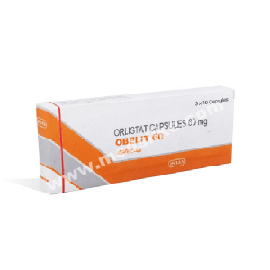 Obelit 60 mg (Orlistat)