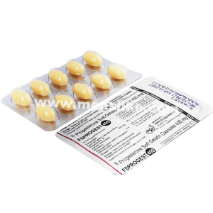 Progesterone 400 mg (Progesterone)