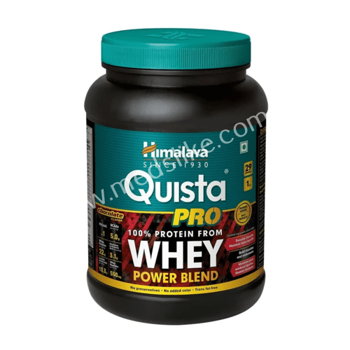Quista Pro Protein Powder