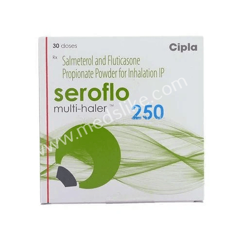 Seroflo Multihaler (Salmeterol/Fluticasone)
