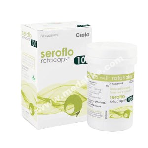 Seroflo Rotacaps 100 (Salmeterol/Fluticasone)