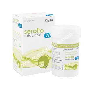 Seroflo Rotacaps 250 (Salmeterol/Fluticasone)