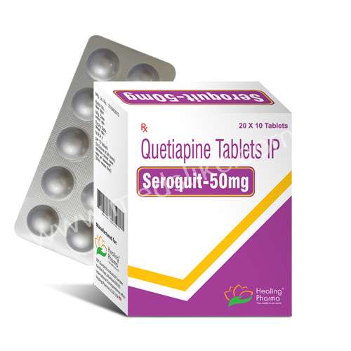Seroquit 50 mg