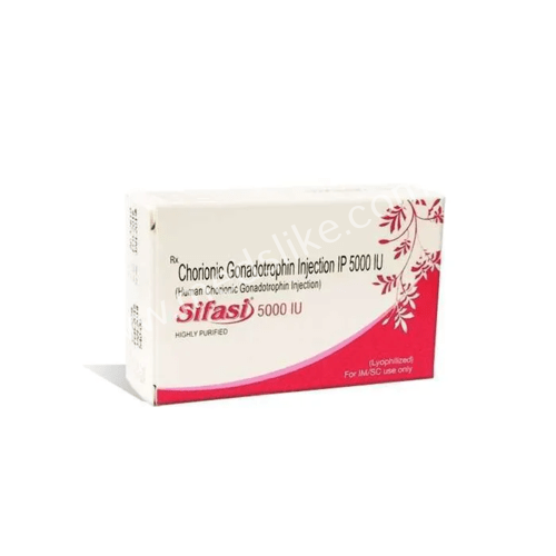 Sifasi 5000 IU Injection