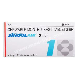 Singulair 5 mg