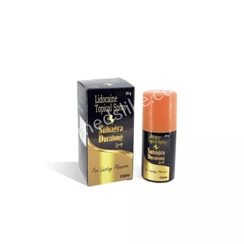 Suhagra Duralong Spray (Lidocaine)