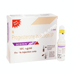 Susten 100 Injection (Progesterone)