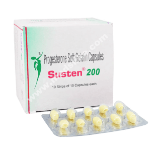 Susten 200 mg Capsule
