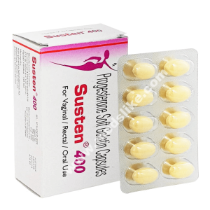 Susten 400 mg Capsule