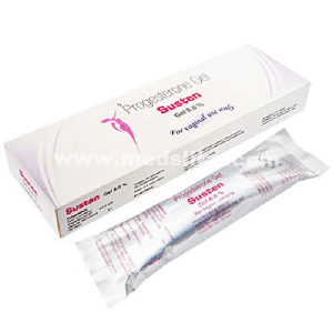 Susten Gel (Progesterone)