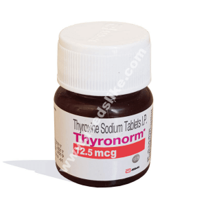 Thyronorm 12.5 mcg