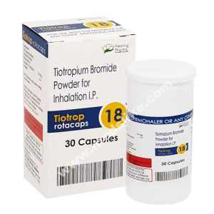 Tiotrop Rotacaps (Tiotropium Bromide)