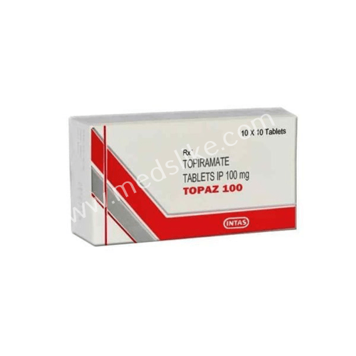 Topaz 100 mg