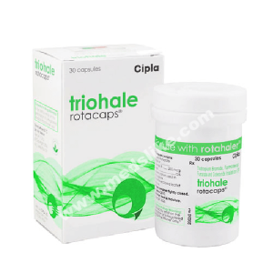 Triohale Rotacaps