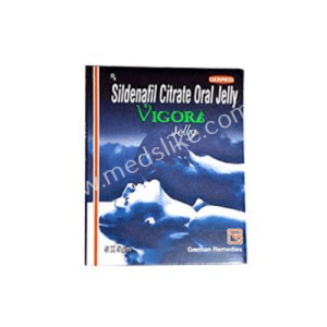 Vigora Oral Jelly