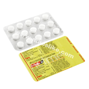 Alfusin D (Alfuzosin/Dutasteride)